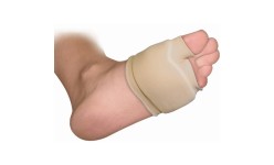 GEL METATARSAL RELIEF PADS