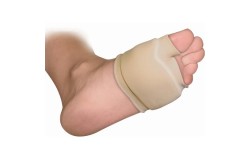 GEL METATARSAL RELIEF PADS