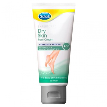 Scholl Dry Skin Foot Cream 75 ml Scholl Dry Skin Foot Cream 75 ml