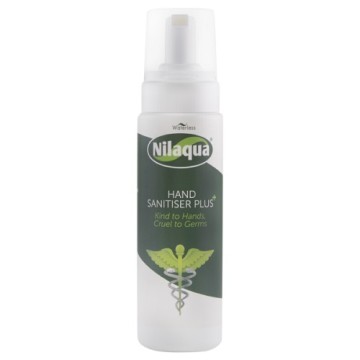 Alcohol Free Foamer Hand Sanitiser  200 ml