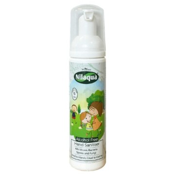 Childrens  Alcohol Free Sanitiser 50ml