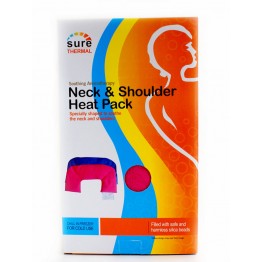 Thermal Soothing Heat  Neck And Shoulder  Twin Packs