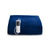 Heated Throw - In Luxurious Velvet