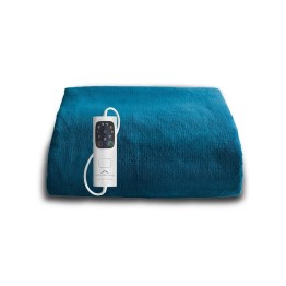 Heated Throw - In Luxurious Velvet