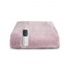 Heated Throw - In Luxurious Velvet