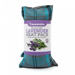 Microwavable Lavender Heat Pack
