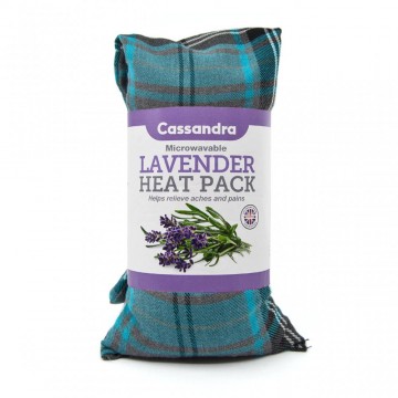 Microwavable Lavender Heat Pack