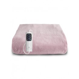 Warming  Blanket  -Luxurious Pink Velvet