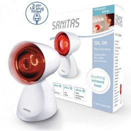 Sanitas  Infrared Heat Lamp