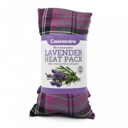 Microwavable Lavender Heat Pack