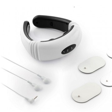 Electromagnetic Neck and Back Massager