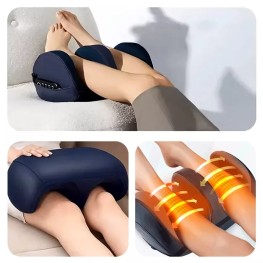Foot and Leg Massager With 3 Massage Modes 