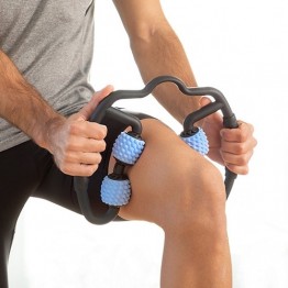 Massager For Muscles With Rollers