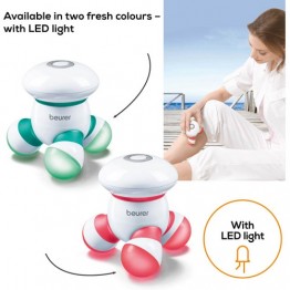 Mini Massager With LED Light