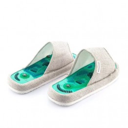 Magnetic Acupressure  Massager Slippers