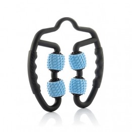 Massager For Muscles With Rollers