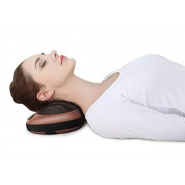 Dual -Use Massager Pillow