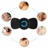 Electric Cervical Vertebra Spine Massager