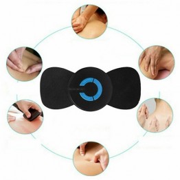Electric Cervical Vertebra Spine Massager