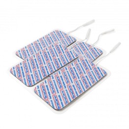 Electrode Pads 50x100mm 1 Pack of 4