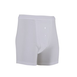 Mens Incontinence Boxer Shorts  With Built in Pad