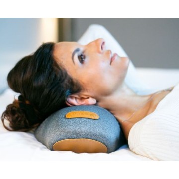 Cervical Heating  Cushion   -Memory Foam