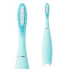 Silicone Sonic Toothbrush  In Pearl Pink