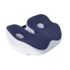 Ergonomic Memory Foam Cushion – Coccyx and Sciatica Relief