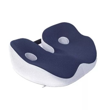 Ergonomic Memory Foam Cushion – Coccyx and Sciatica Relief