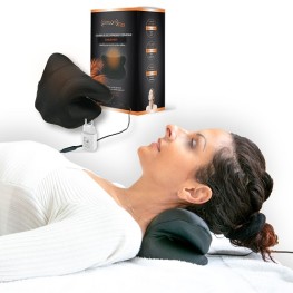 	Heated Cervical Traction Pillow 
