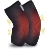 Heated Knee Pad With Massage To Relieve Pain