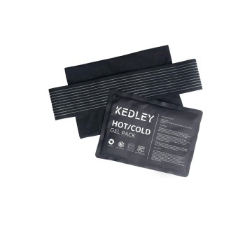 Hot and Cold Gel Pack Wrap