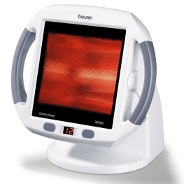 Infrared Lamp for Colds and Muscle Strains
