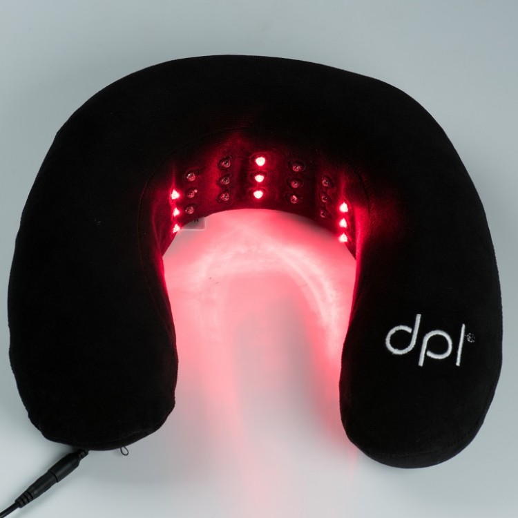 Dpl Neck Pillow Red Light Therapy For Neck Pain