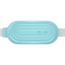 Portable Menstrual Heating Pad with Massage and Heat