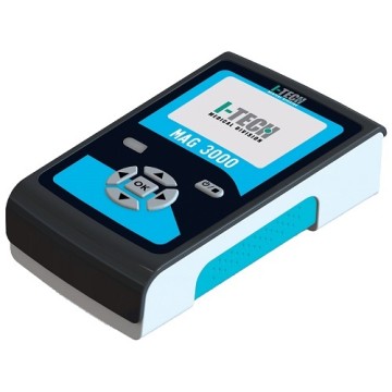 PEMF Magnetotherapy Device  - 2 Channels