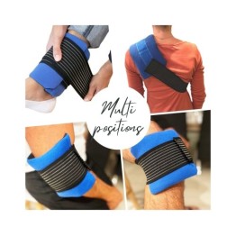 Reusable Ice Pack With Strap