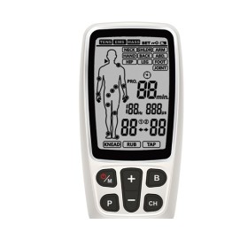  Dual Channel Multi-Functional TENS