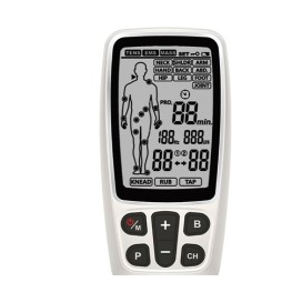  Dual Channel Multi-Functional TENS