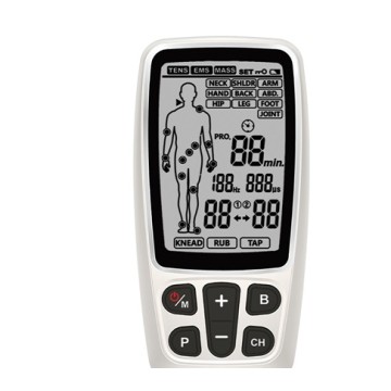 Dual Channel Multi-Functional TENS