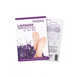 Lavender Sleep Patches Box of 10