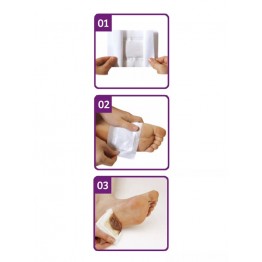 Lavender Sleep Patches Box of 10