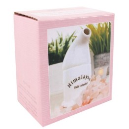 Himalayan Salt Porcelain Inhaler
