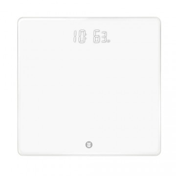 Weight Watchers Super White Led Electronic Scale