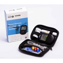 Kinetik Blood Glucose Monitoring System BG-710