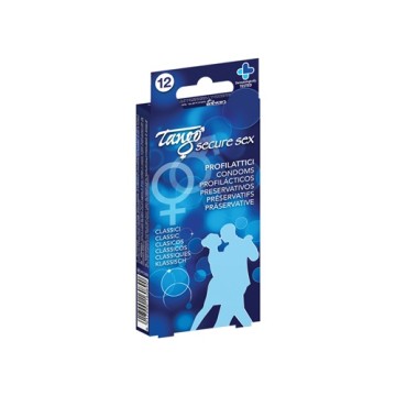 Pharmadoct Condoms Pack of of 12 