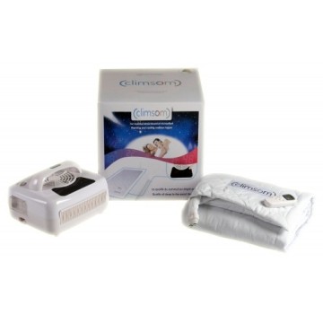 Cooling and Heating Double Mattress Topper For 1 or 2 People