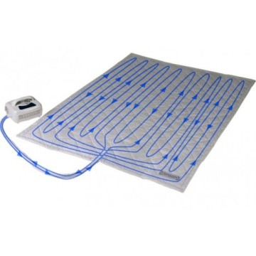 Cooling and Heating Double Mattress Topper For 1 or 2 People