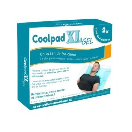 Large Cooling Pillow Topper