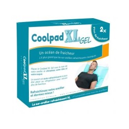 Large Cooling Pillow Topper 